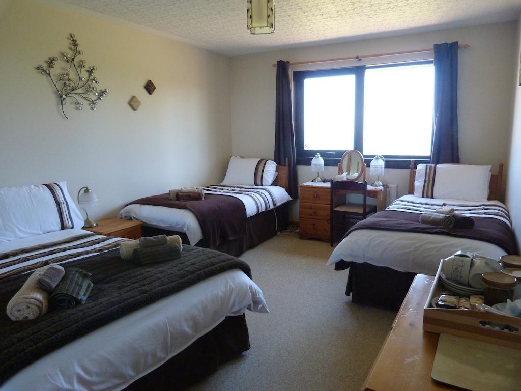 Gairloch View Bed & Breakfast Digg Δωμάτιο φωτογραφία