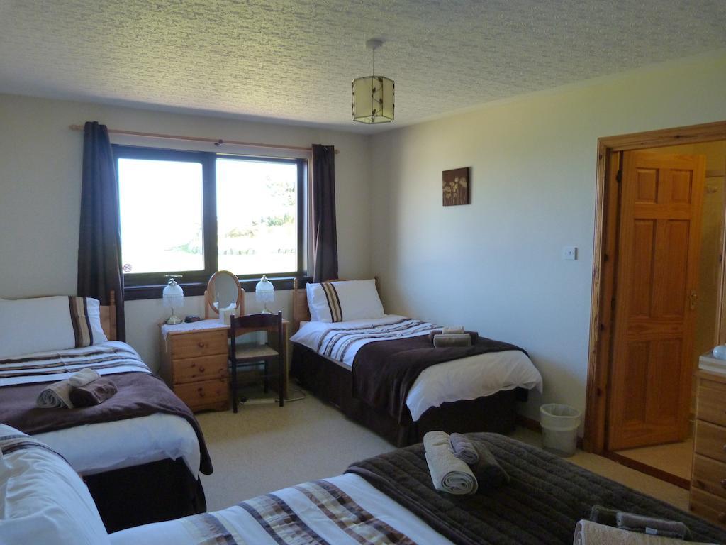 Gairloch View Bed & Breakfast Digg Δωμάτιο φωτογραφία