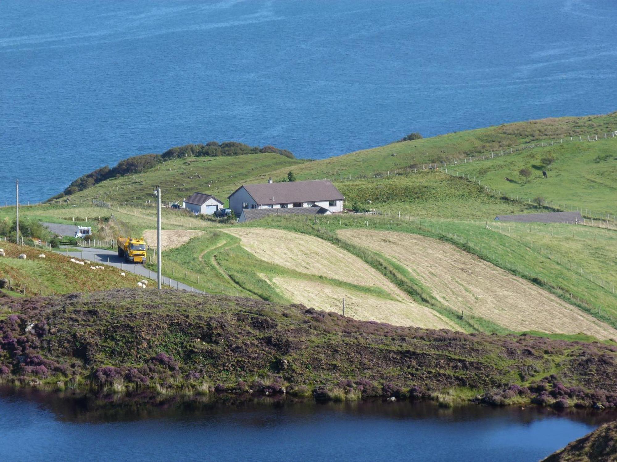 Gairloch View Bed & Breakfast Digg Εξωτερικό φωτογραφία