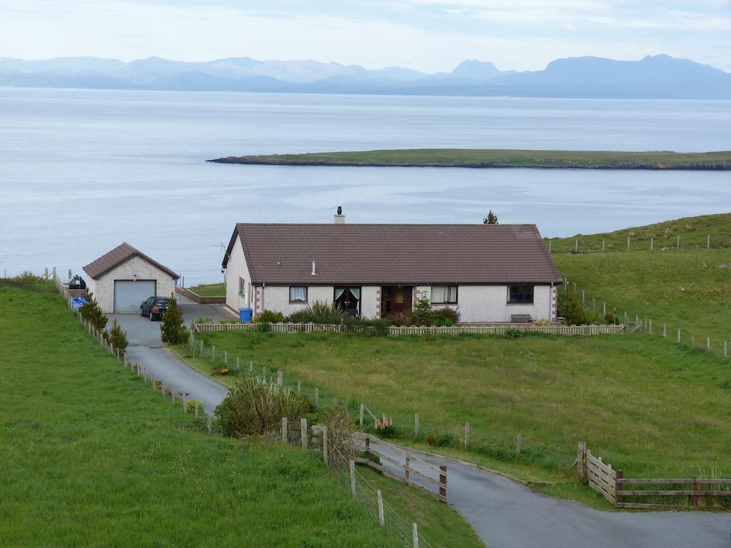 Gairloch View Bed & Breakfast Digg Δωμάτιο φωτογραφία
