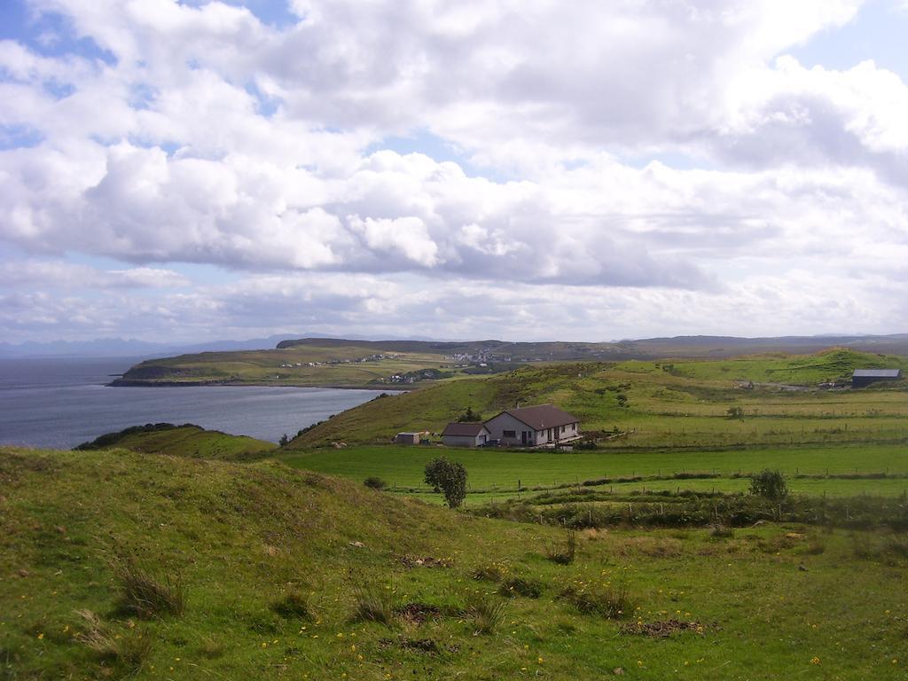 Gairloch View Bed & Breakfast Digg Δωμάτιο φωτογραφία