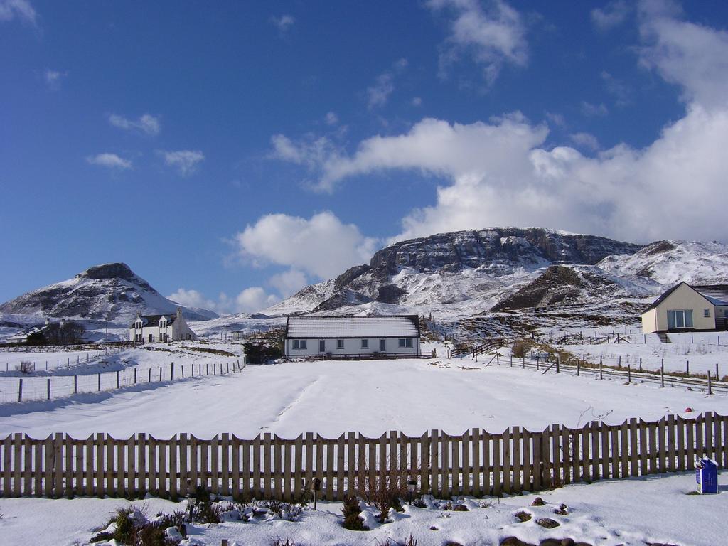 Gairloch View Bed & Breakfast Digg Εξωτερικό φωτογραφία